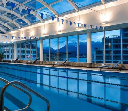 Photo of Auberge Vancouver Hotel