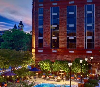 Photo of The Hotel at Auburn University
