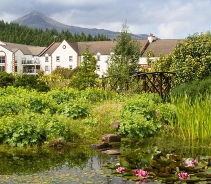 SpaHotels in Brodick (Ayrshire)