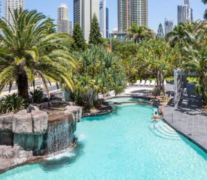 Photo of Sovereign on the Gold Coast