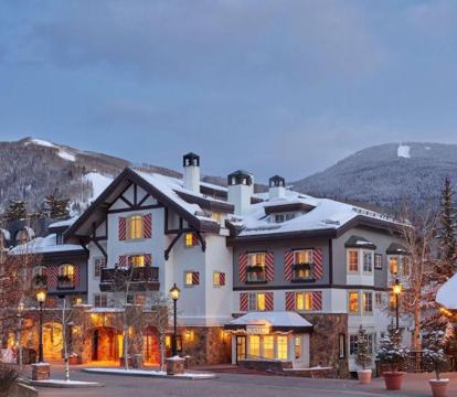 Photo of Austria Haus Hotel