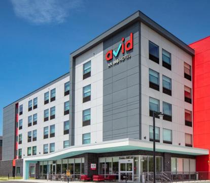 Photo of avid hotels - Madison - Monona, an IHG Hotel