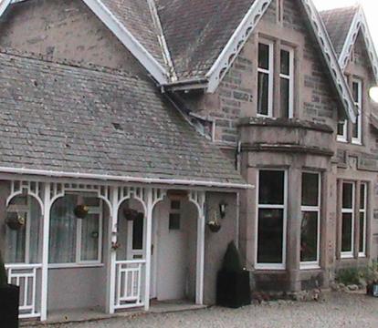 SpaHotels in Kingussie (Highlands)