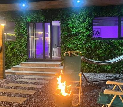 Photo of Hazells Lodge Newly renovated Farm Stay Sleeps 2 kids go free Ayrshire Rural Retreats