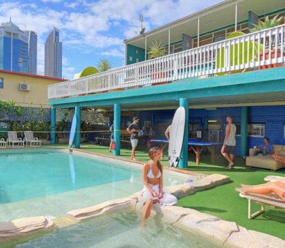 Photo of Backpackers In Paradise Under 45's Hostel