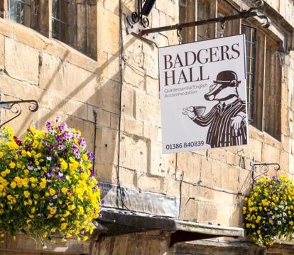 Photo of Badgers Hall