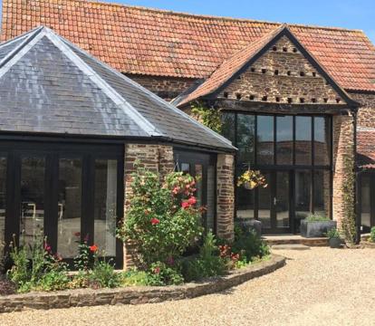 The most romantic hotels and getaways in Rangeworthy (South Gloucestershire)
