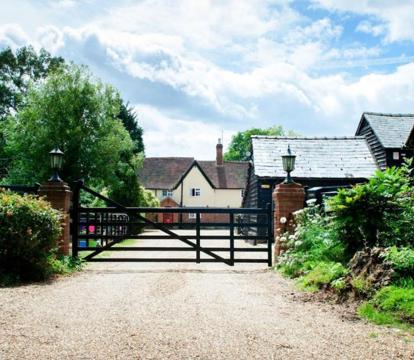The most romantic hotels and getaways in Kings Walden (Hertfordshire)