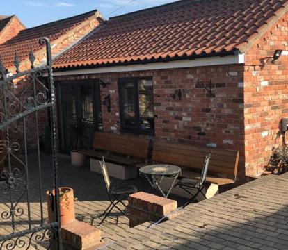 Photo of bailiffs cottage annex