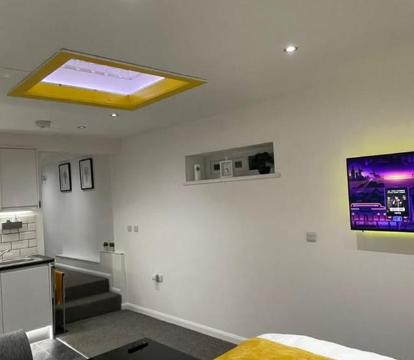 Photo of Balco Sherwood Studio