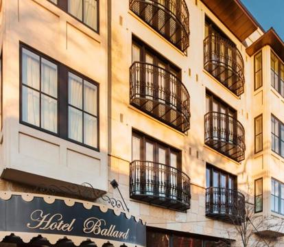 Photo of Hotel Ballard