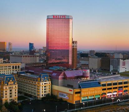 Photo of Bally's Atlantic City Hotel & Casino