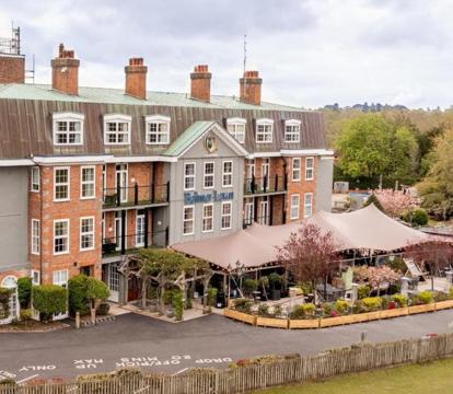 Photo of Balmer Lawn