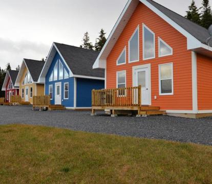 Photo of Bambury's Hillside Chalets