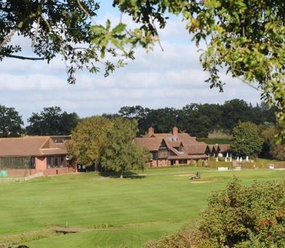 Photo of Barnham Broom Hotel, Golf & Spa