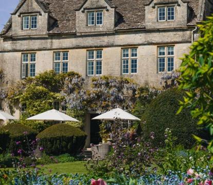Photo of Barnsley House
