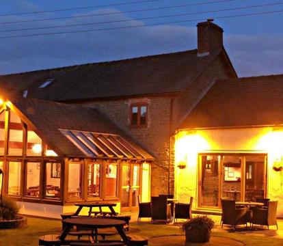 The most romantic hotels and getaways in Bucknell (Shropshire)