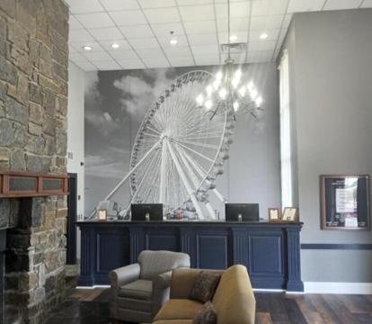 Photo of Barrington Hotel & Suites