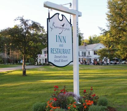 Photo of Barrows House