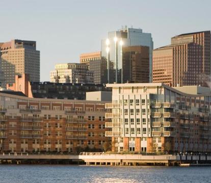 Photo of Battery Wharf Hotel, Boston Waterfront