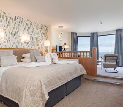 SpaHotels in Bushmills (Antrim County)