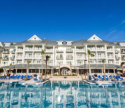 Photo of The Beach Club at Charleston Harbor Resort and Marina