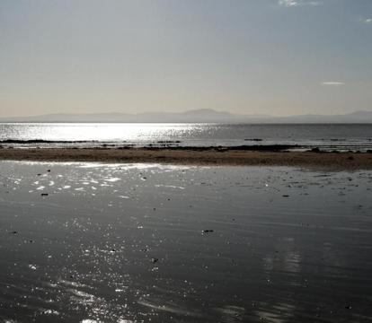 Photo of Beachcomber Lodge, 3 bedroom, beachside, dog friendly, Dumfries and Galloway, Scotland