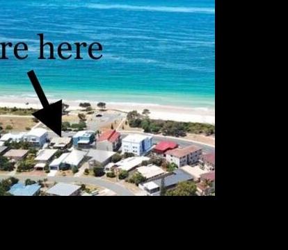 Photo of Beachfront at Bribie 2 Puppy Friendly