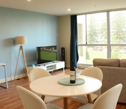 Photo of Beachside Luxury Apartments One & Two Bedroom in Beachfront Oaks Pier Building