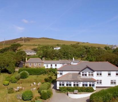 Photo of Beacon Country House Hotel & Luxury Shepherd Huts