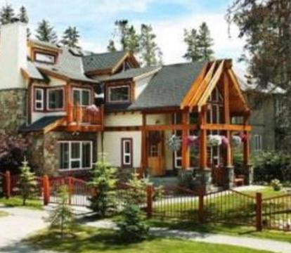 Best hotels Alberta to enjoy a romantic getaway with your couple, a sexy getaway or a Valentine's weekend