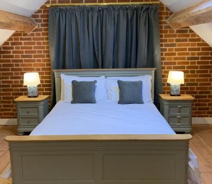 Photo of Unique Countryside Retreat, walking distance to the Three Choirs Vineyard & Restaurant, Gloucestershire