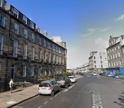 Photo of Beautiful Edinburgh New Town Apartment