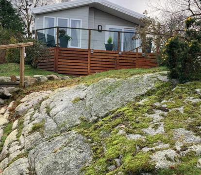 Photo of Clouded Yellow - beautiful modern lodge Kippford