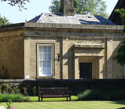 Photo of Beautiful old bank in Bakewell