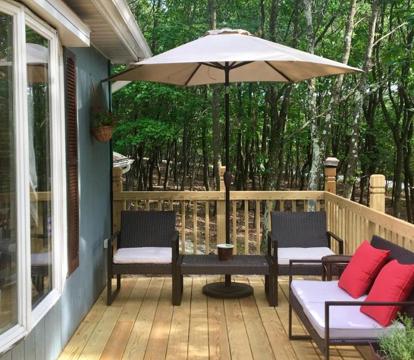 Photo of Beautiful Pocono Mountain Home
