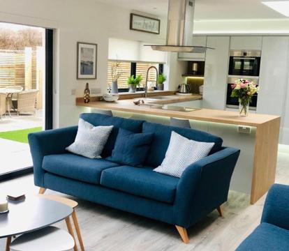 Photo of Beautiful beach view cottage bungalow