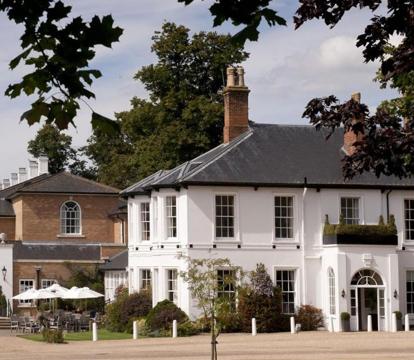 SpaHotels in Newmarket (Suffolk)