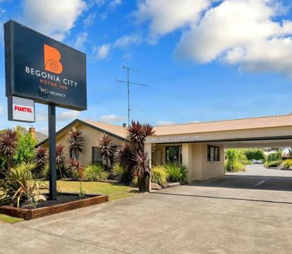 Photo of Begonia City Motor Inn