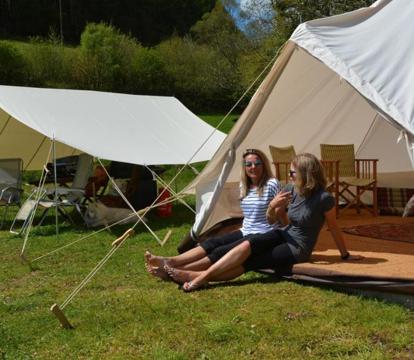 Photo of Bell Tent