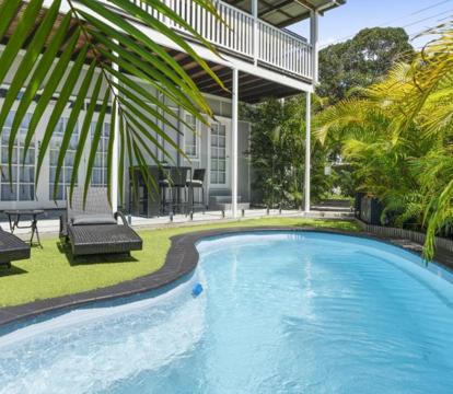 Photo of Bella Abode on Bribie - Loft with Pool