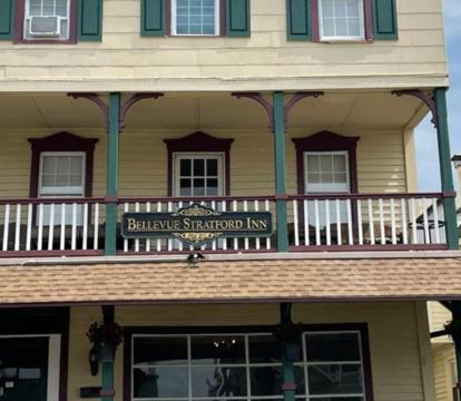 Photo of Bellevue Stratford Inn