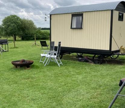 Photo of Bells Meadow Shepherds Hut
