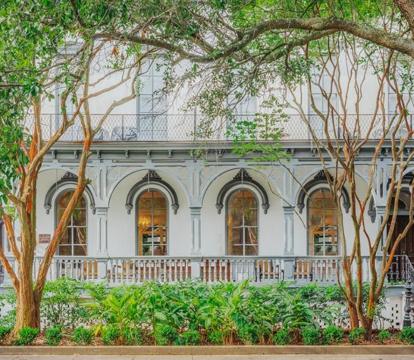 Best Adults-Only hotels in Savannah (Georgia)