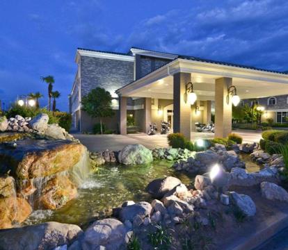 Photo of Best Western Plus Abbey Inn