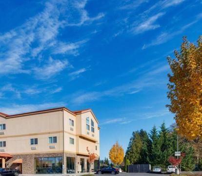 Best hotels with Hot Tub in room in Battle Ground (Washington State)