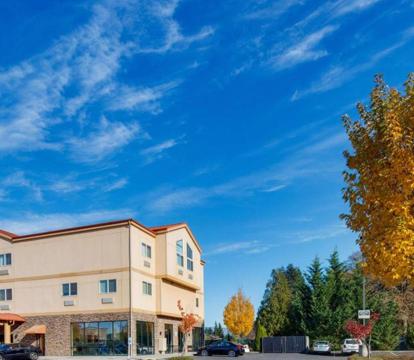 Best hotels with Hot Tub in room in Battle Ground (Washington State)