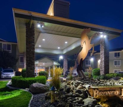 Best hotels with Hot Tub in room in Ritzville (Washington State)