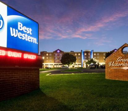 Photo of Best Western Grand Victorian Inn