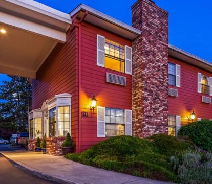 Best hotels with Hot Tub in room in Grants Pass (Oregon)